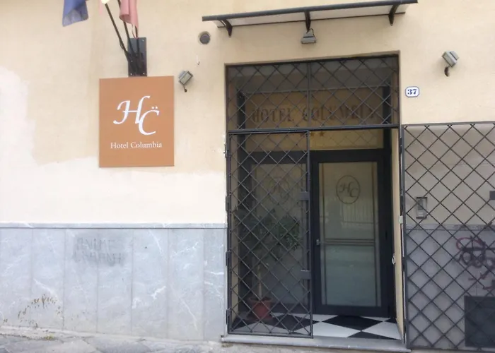 Hotel Columbia Palermo, Italia
