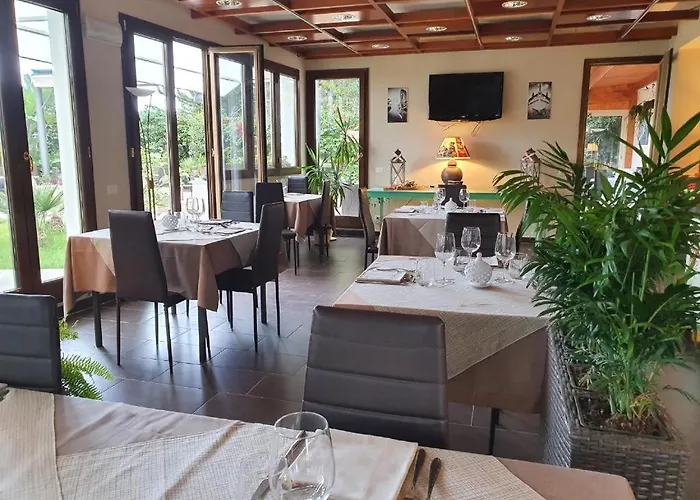 Villa San Lorenzo Room Suite&Restaurant Palermo, Italia