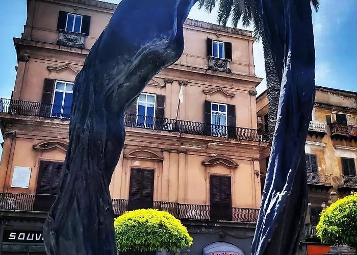 Suite Cathedral Palermo, Italia