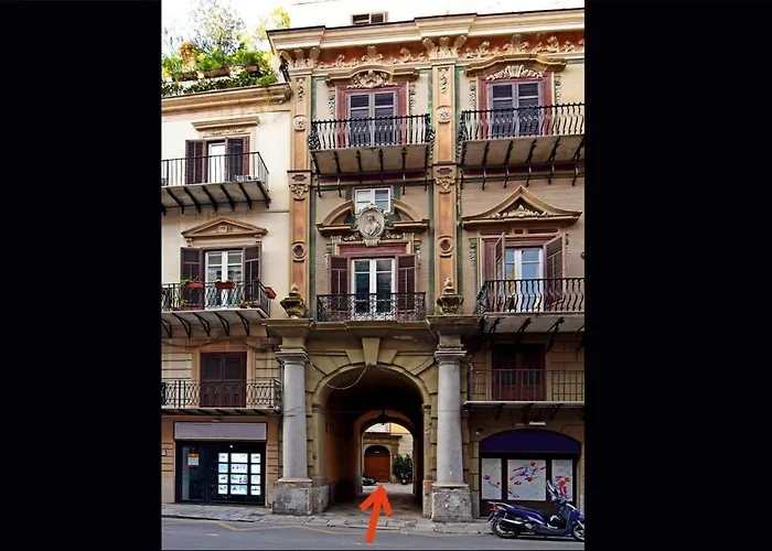 Appartamento Casa Santa Sofia Palermo, Italia