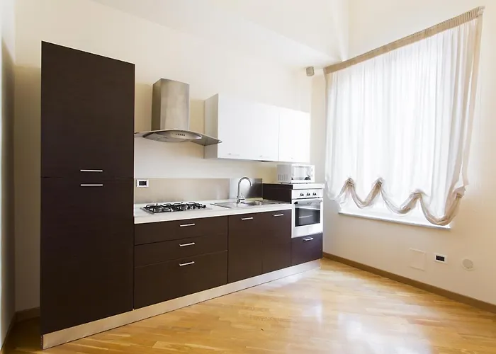 Quattro canti luxury apartment Palermo, Italia
