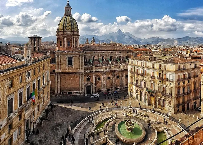 Sofia Holiday Home Palermo, Italia