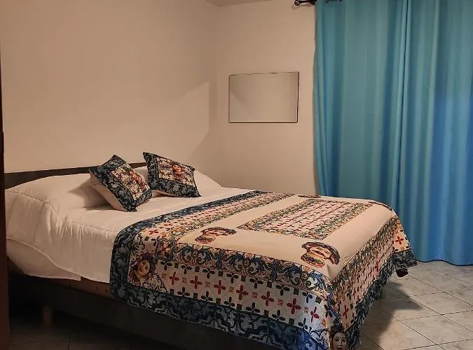 Casa Josè Suite Mare Palermo, Italia