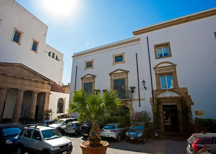 Hotel Palazzo Brunaccini Palermo