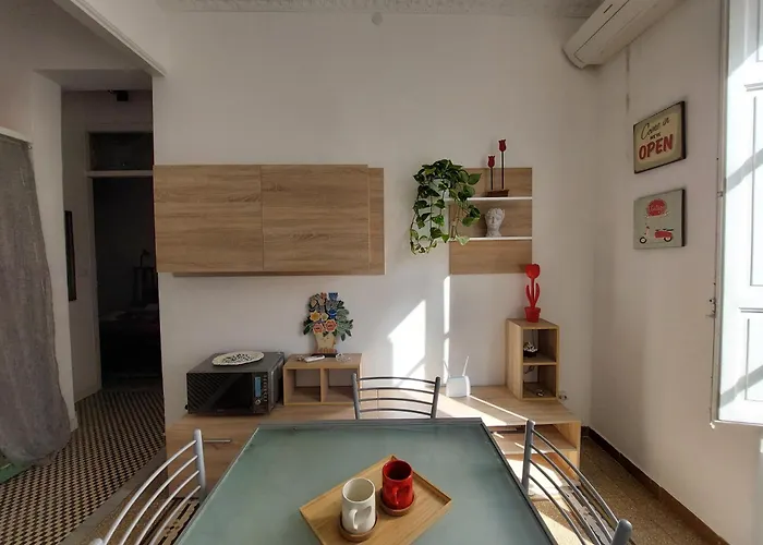 Lovely Apartment In The City Centre Palermo, Italia