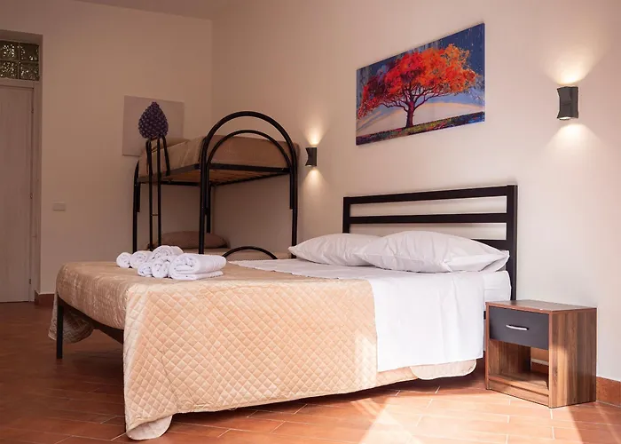 Aliva Apartment Lt Palermo, Italia