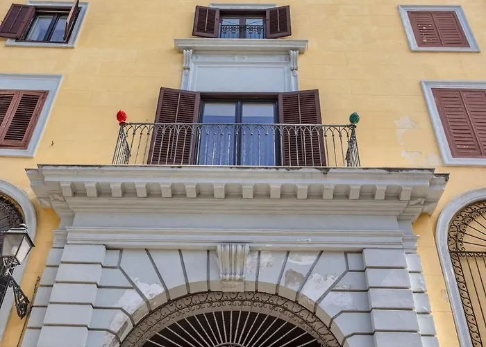 Aparthotel Palazzo Sant'Isidoro by DomuSicily Palermo