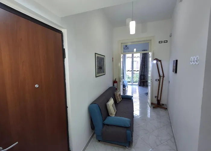 Appartamento Casa Maria Rosa Semplice Palermo, Italia
