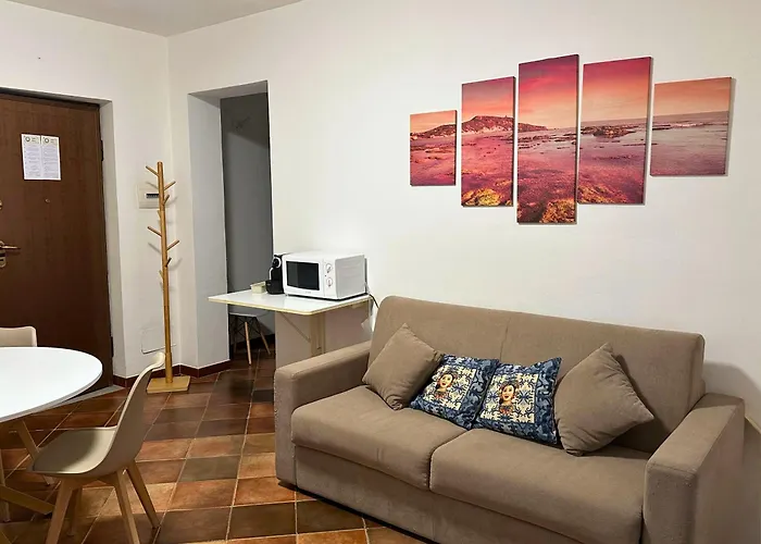 Appartamenti-Residence Al Massimo Palermo, Italia