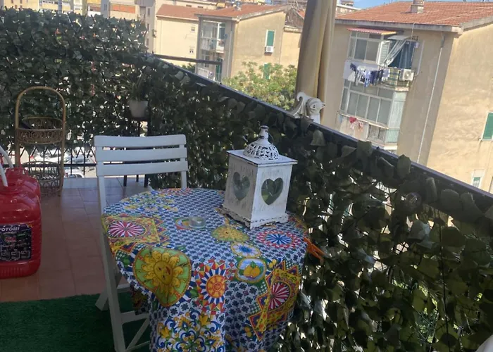 Appartamento Dolce Sicily a 2km dal centro Palermo, Italia