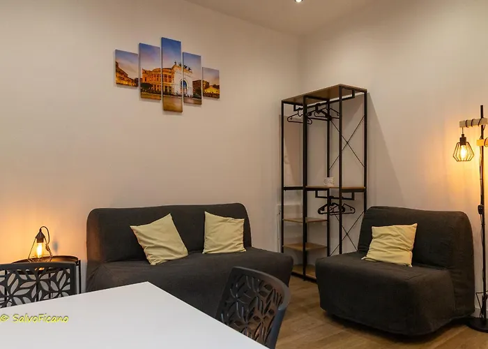 Gale Apartment Palermo, Italia