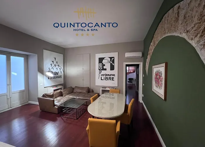 Quintocanto Hotel&Spa Palermo, Italia