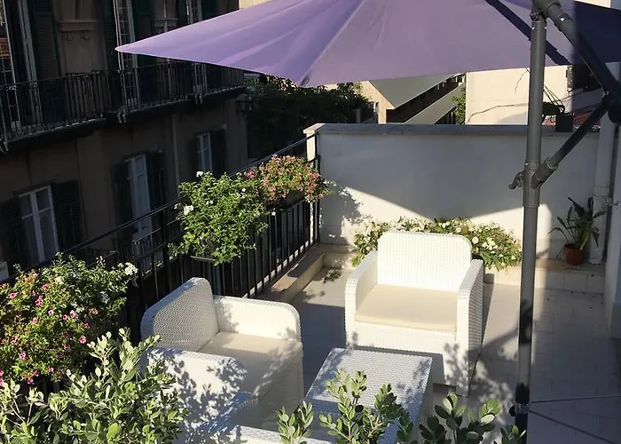 Dimora Villareale Palermo