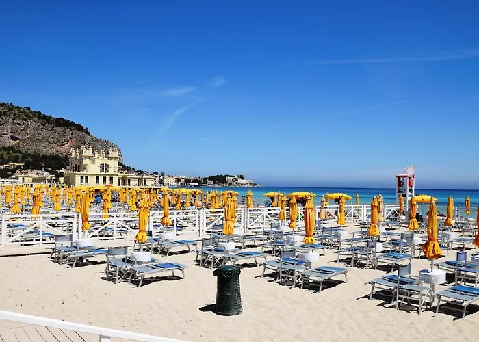 Villa Nettuno Palermo, Italia