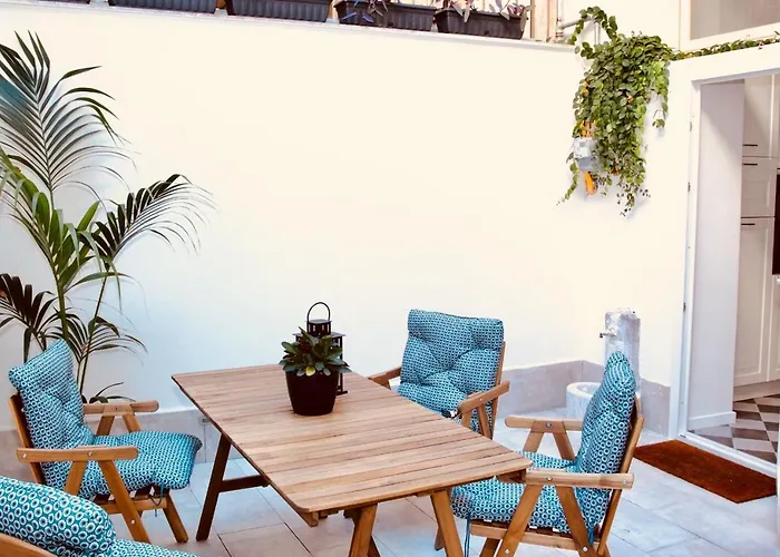 Cluverio11 Luxury Apartment Palermo, Italia