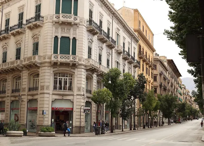 Mantegna Rooms Palermo